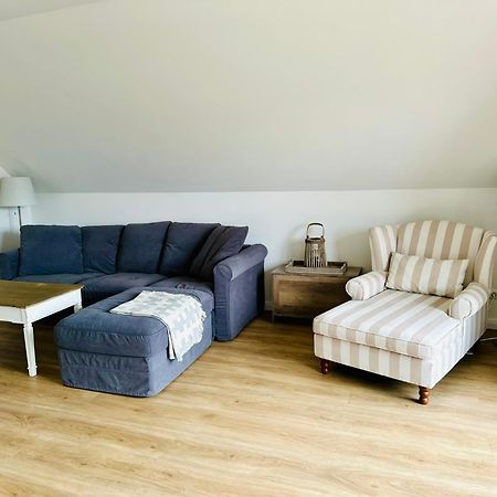 Grosse Deluxe Ferienwohnung Mit Balkon, 2 Sz Und Nur 300M Zum Strand ケレンフーゼン エクステリア 写真